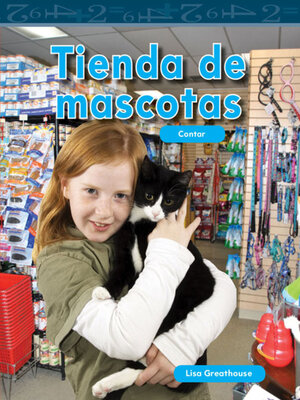 cover image of Tienda de mascotas